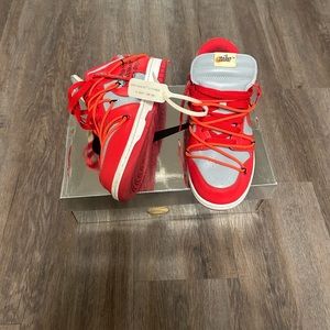 Off white university reds